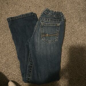 Boys ariat relaxed B4 size 10